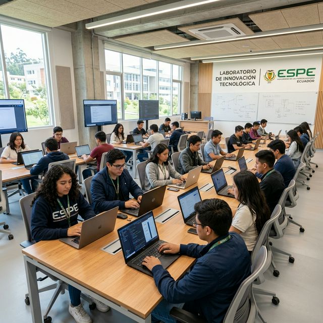 Innovación digital y tecnología impulsan el crecimiento empresarial en Ecuador