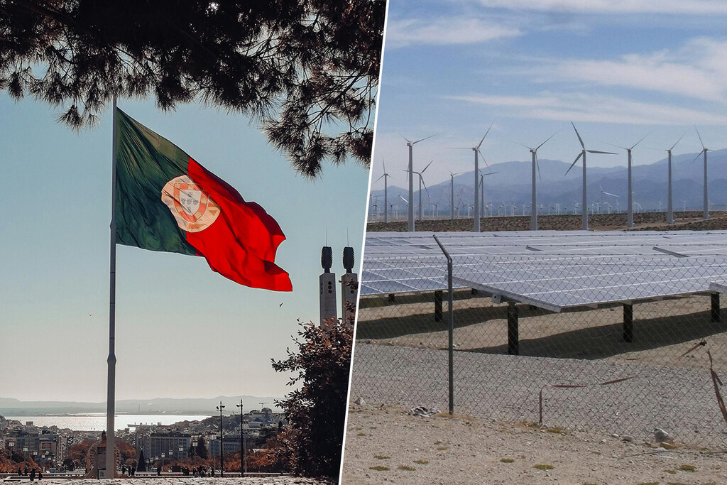 Si la pregunta es «puede un país sostenerse solo con energía renovable», la respuesta está aquí al lado: Portugal