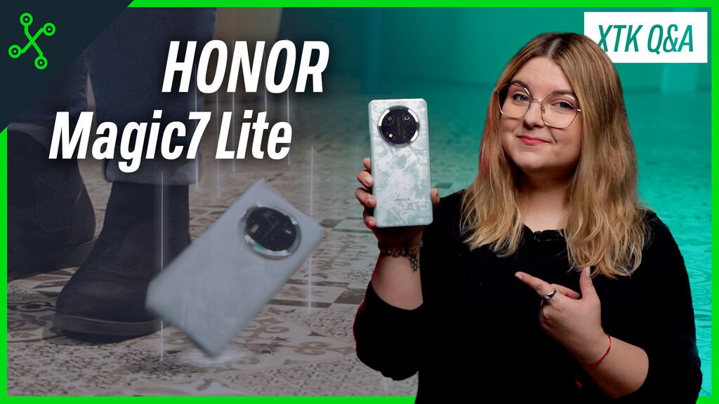 HONOR Magic7 Lite: las preguntas que nos habéis enviado (y sus respuestas) sobre este móvil con una batería inmensa