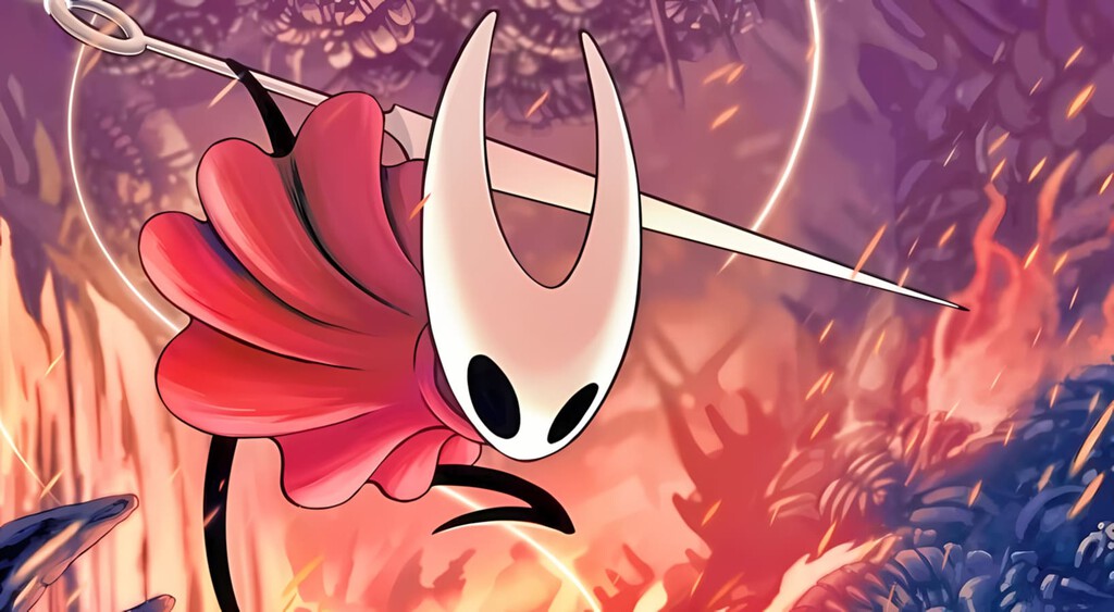 Hay un jugador que cada días se levanta, abre Hollow Knight, mata al mismo jefe y se larga, y lo seguirá haciendo hasta que salga Silksong