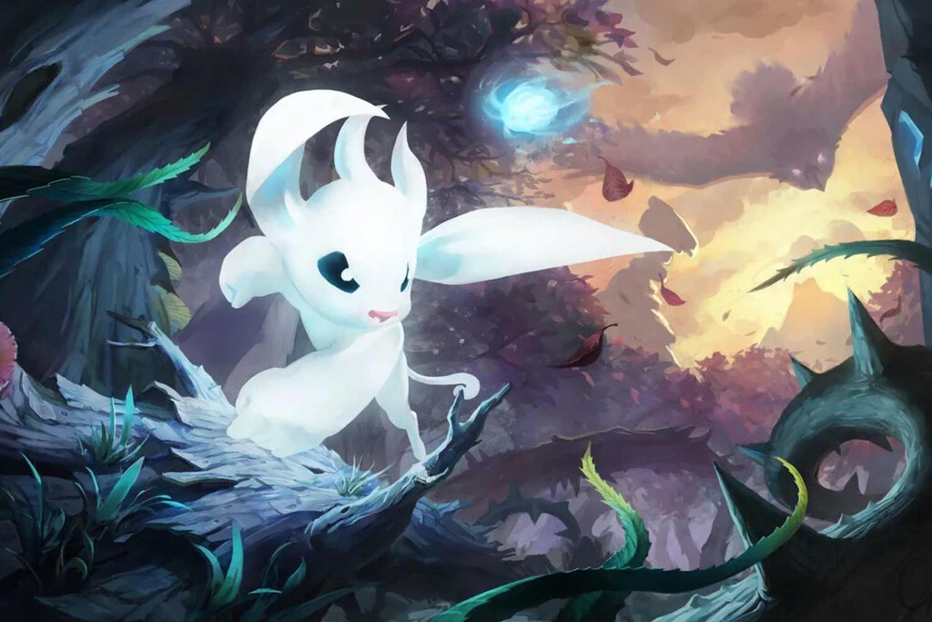 «Estoy en el bando de Miyazaki». Microsoft pensó que Ori and the Blind Forest era «demasiado difícil», pero su creador cree que eso brinda grandes momentos