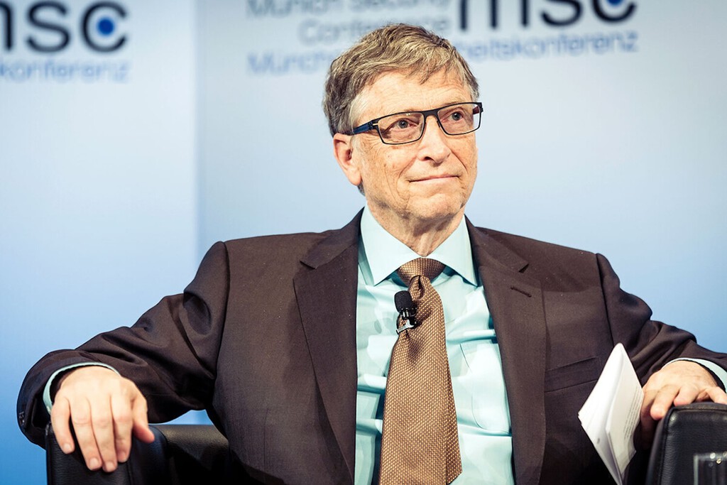 Bill Gates confiesa que una de sus posesiones más preciadas es una carta de su padre que guarda el secreto del éxito de Microsoft