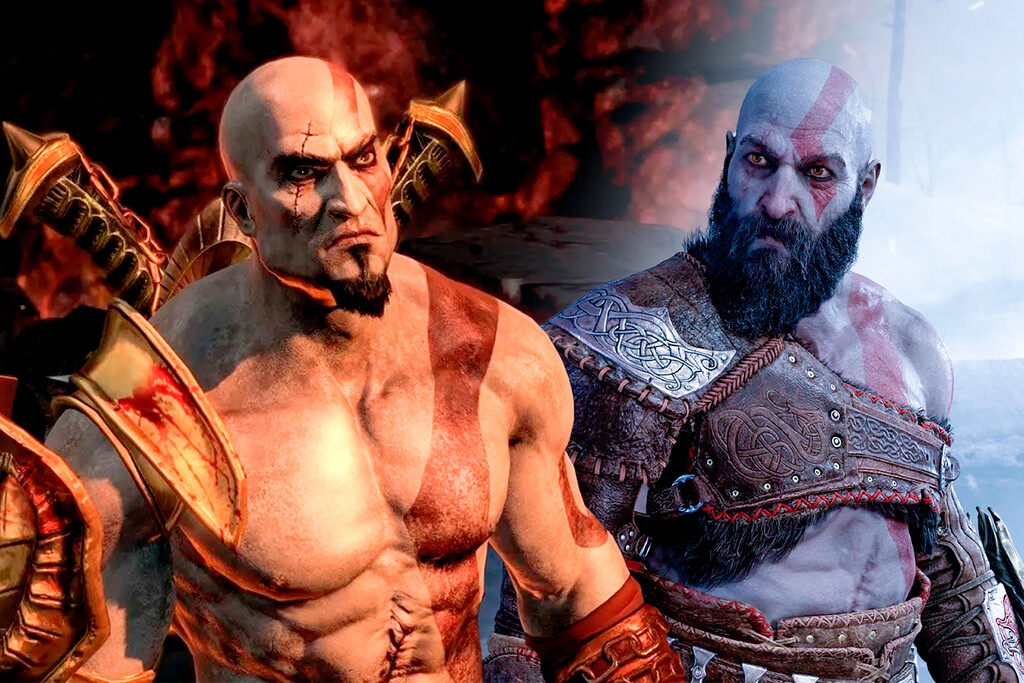 Aunque no sea la esperada remasterización, Sony te da varios regalos para God of War Ragnarok para celebrar el 20º aniversario de la saga