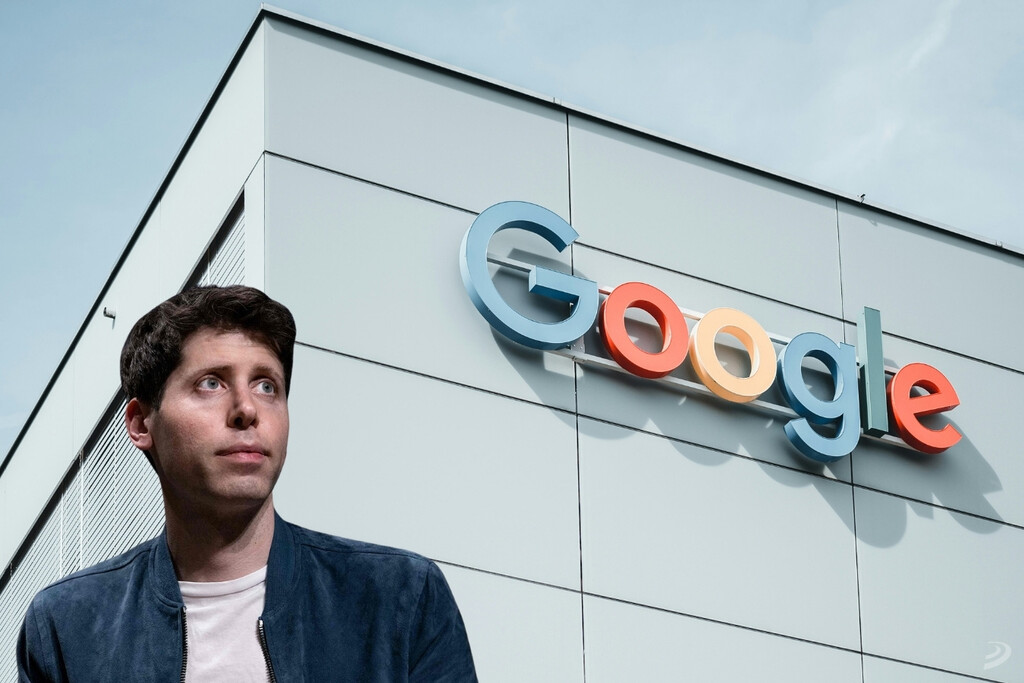 Sam Altman y Google unen fuerzas para pedir a EE.UU. un cambio histórico: «Sin el uso justo, la carrera por la IA está acabada»