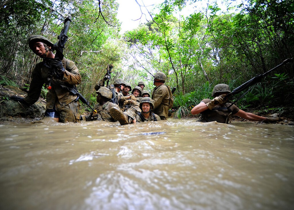 La isla japonesa de Yonaguni era conocida por su belleza y por Bad Bunny. Ahora es una fortaleza militar por culpa de Taiwán