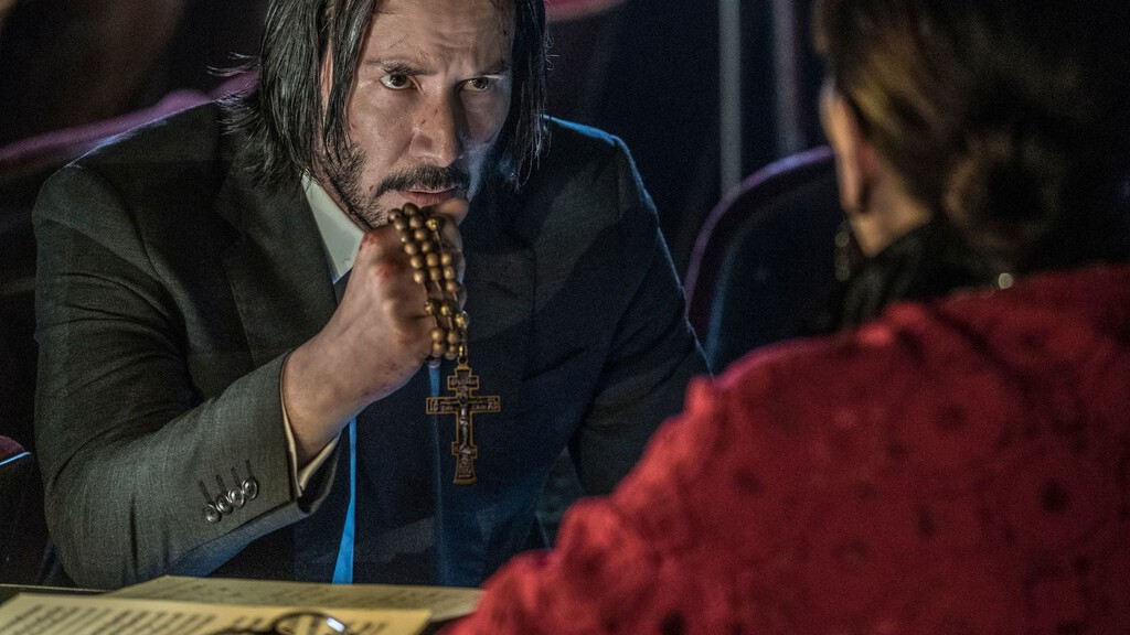 Nadie parece haber avisando aún a Keanu Reeves, pero en Lionsgate insisten en ello: tendremos una quinta peli de John Wick