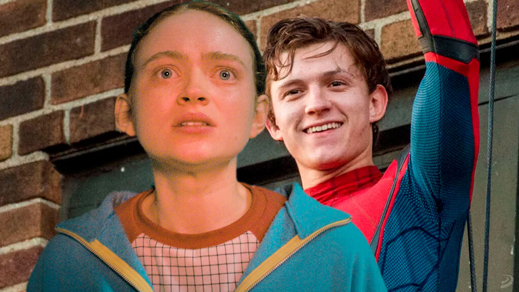 Que estaba en el punto de mira de Marvel después de Stranger Things era evidente, ahora en Spider-Man 4 la incógnita es saber a quién interpretará Sadie Sink