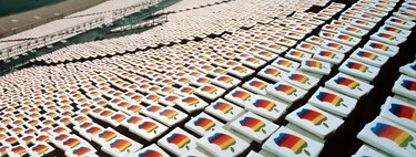 Se cumplen 40 años de la estrategia de Steve Jobs que cambió el marketing para siempre al apostar por 84.409 cojines de Apple 