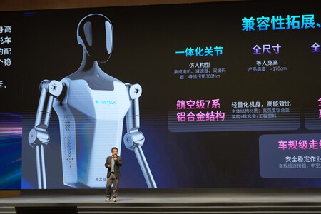 Ubtech Robotics 1