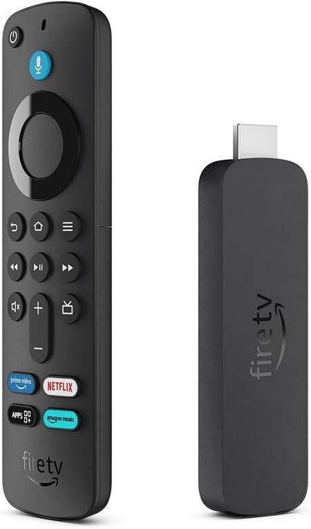 Fire TV Stick 4K