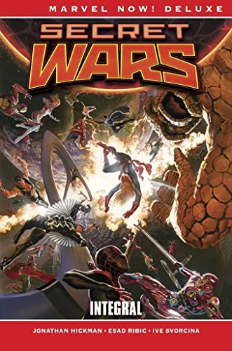 Secret Wars: Integral (Edición en Español)