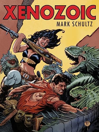 MARK SCHULTZ XENOZOIC