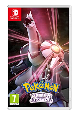 Pokemon Perla Reluciente