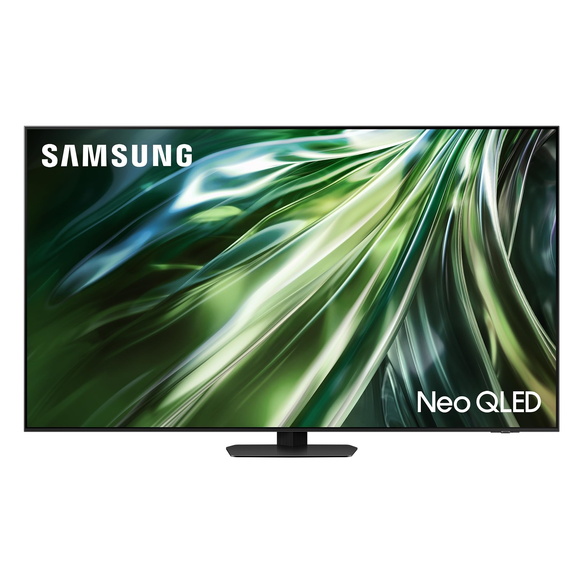 SAMSUNG TV 55 Pulgadas Neo QLED QN90D 4K Mini LED con Resolución 4K Mejorada, Procesador NQ4 AI Gen2 con Inteligencia Artificial, Dolby Atmos, Q-Symphony y Motion Xcelerator 144 Hz