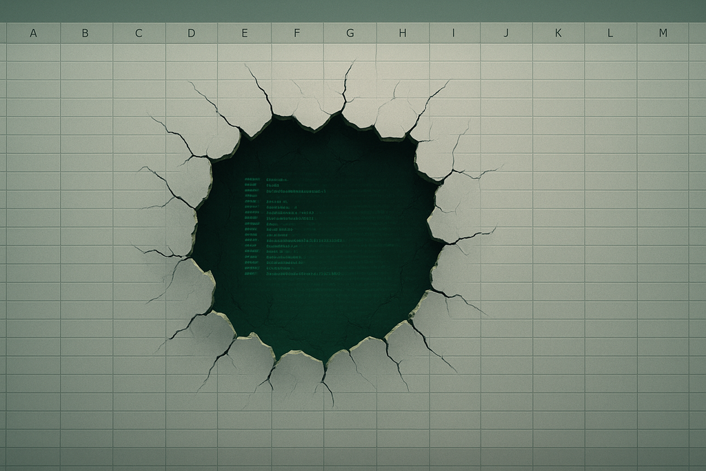 Han logrado ejecutar Linux dentro de una hoja de cálculo Excel. Esta vez tiene truco