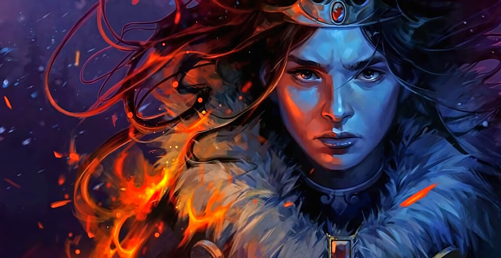 El tráiler de este RPG medieval dura 33 segundos, pero con solo 5 sabrás quién hace su banda sonora. Ya hay fecha para Yes, Your Grace: Snowfall