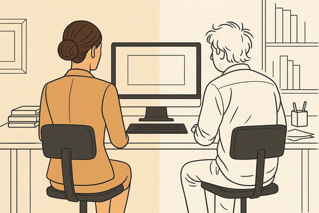 El nuevo analfabetismo no tiene que ver con saber leer o escribir: es usar la IA como oráculo en lugar de como herramienta