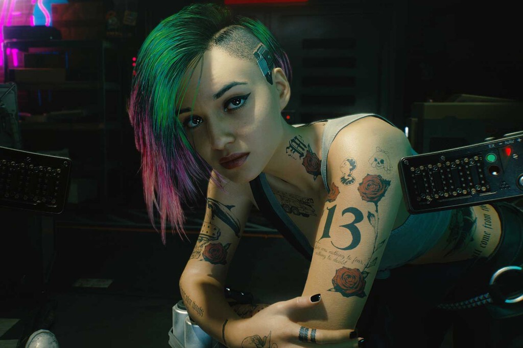 Cyberpunk 2077 tendrá una función única en Nintendo Switch 2 que gustará a muchos jugadores y permitirá llevar la katana de una forma más realista