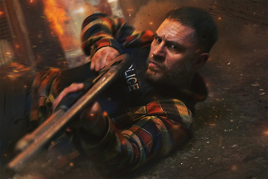 No puedo negarlo, me lo he pasado en grande viendo a Tom Hardy convertirse en un John Wick mucho más de andar por casa en Estragos pese a su ndeble guion