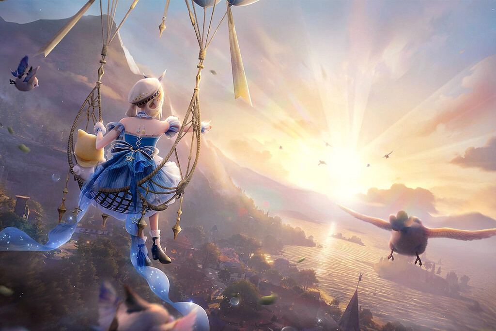 «Lo lamentamos profundamente». Su juego de mundo abierto ha sido duramente criticado por su último parche, pero los padres de Infinity Nikki prometen arreglos