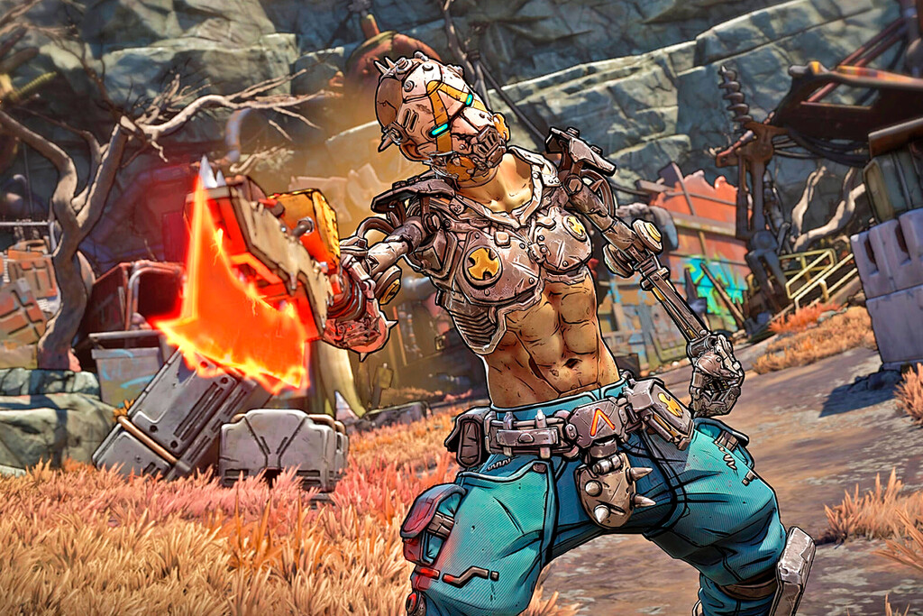 Borderlands 4 lo cambiará todo. Sus creadores quieren dejar claro al mundo entero que son los mejores en hacer looter shooters