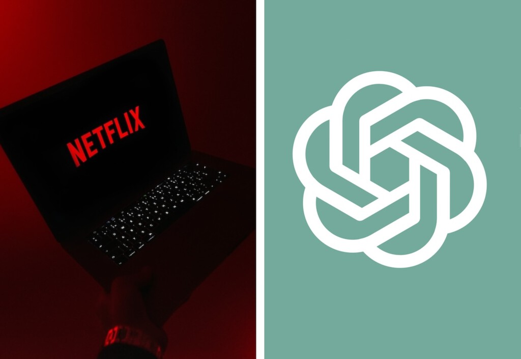 OpenAI desembarca en Netflix para revolucionar su buscador: dile de qué humor estás y te recomendará una serie o película