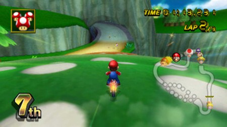 Mario Kart Wii
