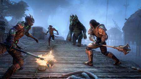 The Elder Scrolls Online