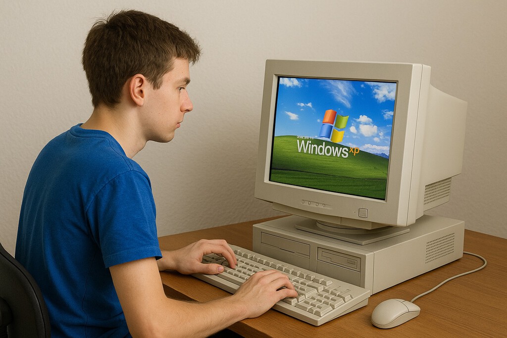 Estos programas anticuados son tan buenos que la gente los sigue usando, por muchas razones