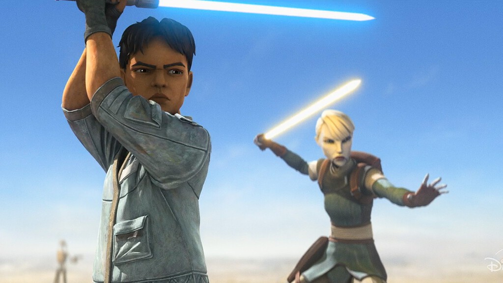Disney y Lucasfilm hacen bastante cosas mal, pero con Crónicas del Submundo sí que saben celebrar el Día de Star Wars junto a los fans