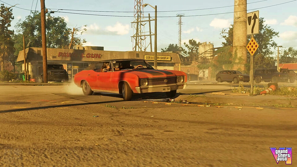 Es fácil entender por qué Rockstar se siente cómoda con el retraso de GTA 6 solo con echar un vistazo a su pasado y al panorama económico actual