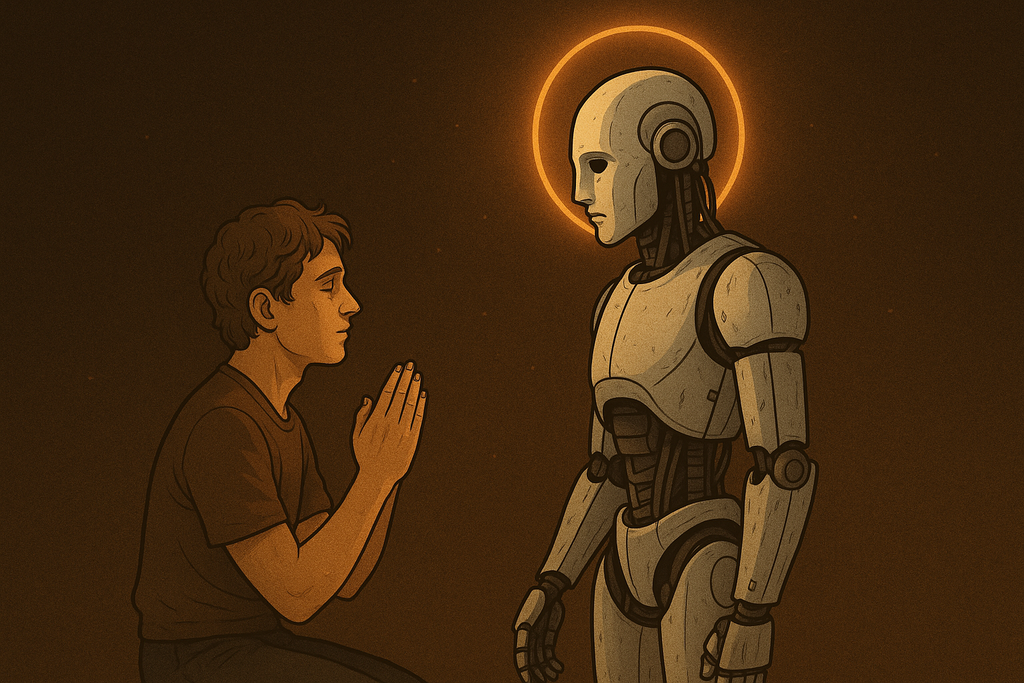El ‘IAnimismo’ va a llegar: la gente empieza a tener delirios espirituales en torno a ChatGPT y otros chatbots
