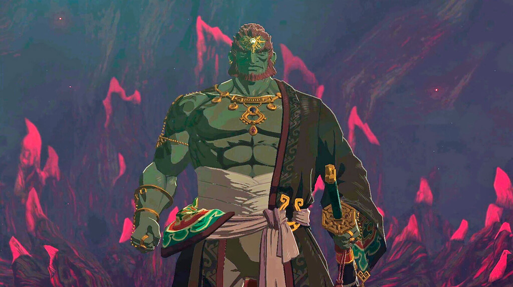Es el poder más temible del gran villano de The Legend of Zelda y la razón por la que Ganondorf siempre vuelve