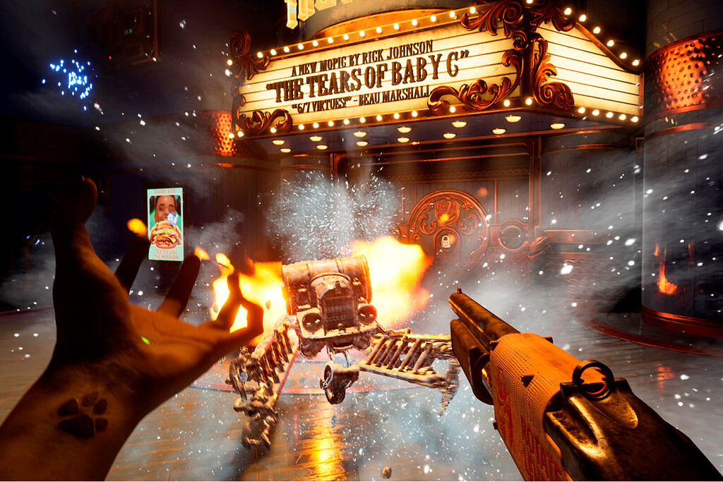 Ha pasado totalmente desapercibido y casi nadie se ha dado cuenta. El nuevo juego del padre de BioShock, Judas, se ha retrasado sin hacer mucho ruido