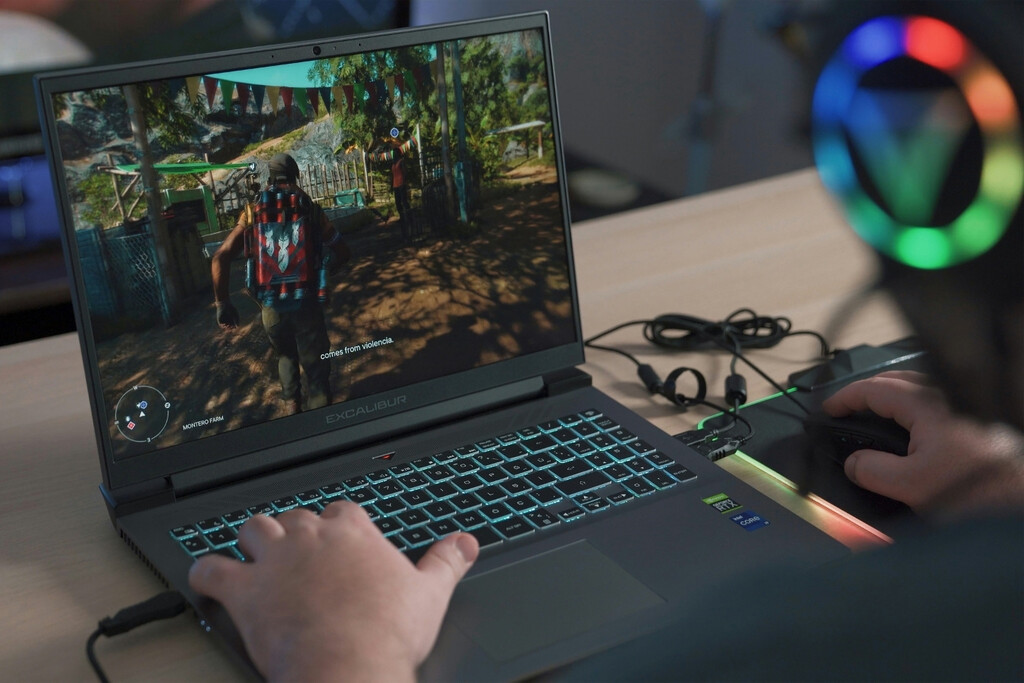 La última encuesta de Steam revela por qué los jugadores prefieren los portátiles por encima de los PC Gaming