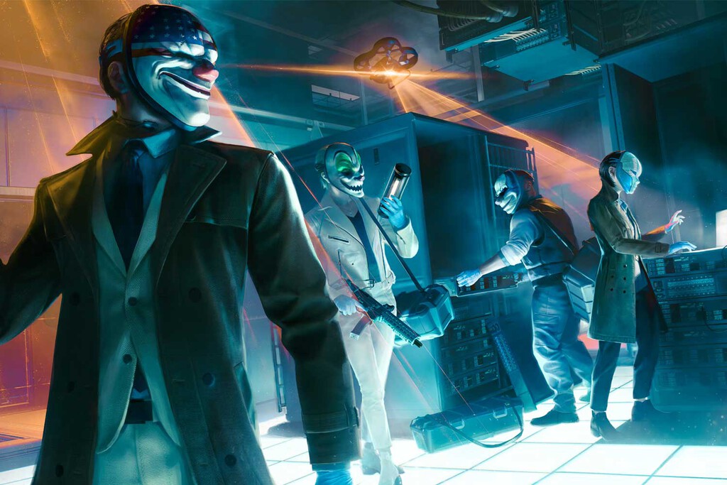 Su juego fue «un desastre», pero han tomado una decisión drástica para reconducir su futuro. Los padres de PayDay 3 se hacen con los derechos de distribución