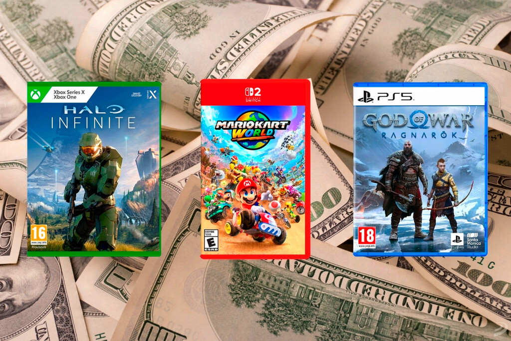 «Vivimos en tiempos contradictorios». Un exjefe de PlayStation piensa que el aumento de los precios de los videojuegos era inevitable