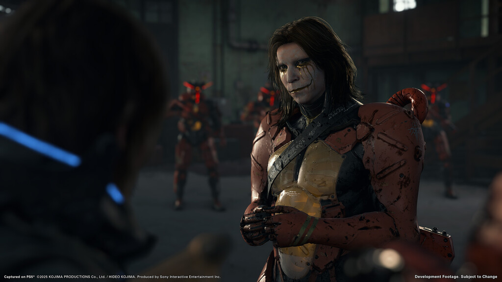 Aún no ha salido Death Stranding 2 y Kojima ya habla abiertamente de Death Stranding 3