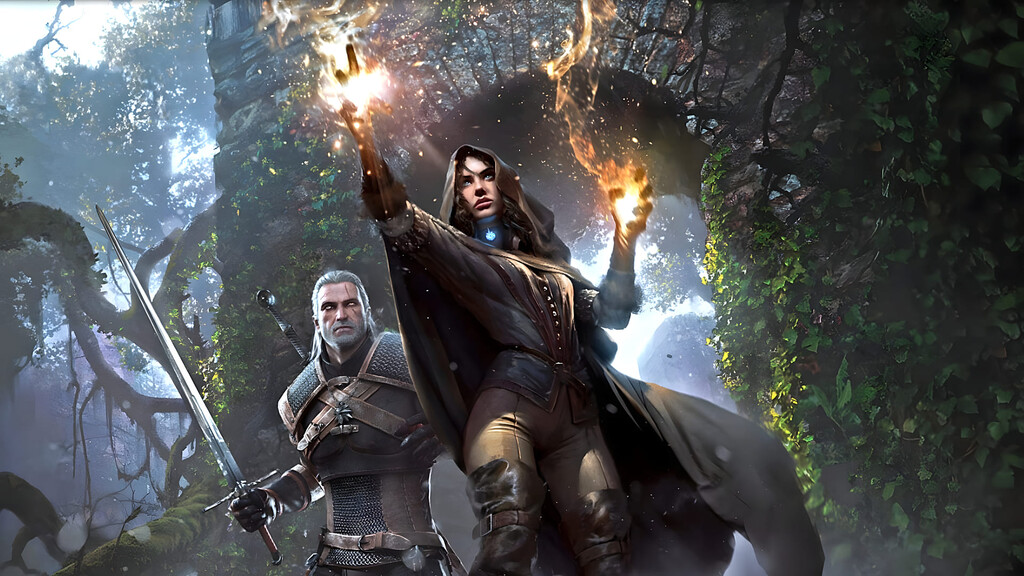 Es uno de los personajes más importantes de The Witcher 3, pero su actriz pasó años sin saber quién era ni su importancia