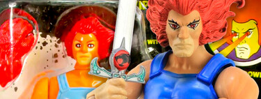 Hace 40 años vivieron a la sombra de He-Man y a día de hoy me sigue costando encontrar cosas de una de mis franquicias jugueteras preferidas, los Thundercats