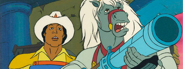 Seguro que lo recuerdas como una copia de Masters del Universo, pero el origen de Bravestarr está en otra inesperada saga