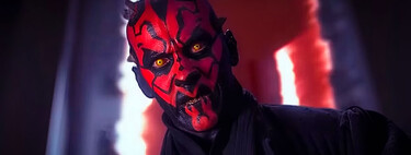 Darth Maul tendrá su propia serie sobre su pasado criminal, pero a lo mejor no es la que esperan los fans de la saga Star Wars