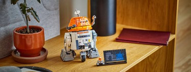 El Día de Star Wars no solo es genial para ver las pelis: también para montar un set de LEGO. Estos son algunos de los mejores 