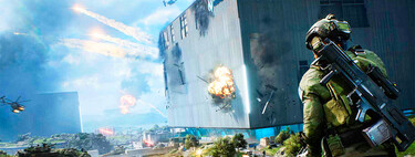 EA está cumpliendo y está mostrando a todo el mundo lo mejor del próximo Battlefield, su sistema de destrucción 