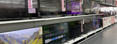 MediaMarkt en modo liquidación: teles Samsung, iPhones, portátiles gaming y relojes Polar hoy a mitad de precio en su outlet  