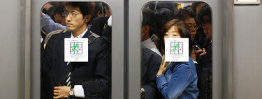 En Japón han descubierto cómo señalar a los turistas todo lo que hacen mal nada más llegar al país: Manga Manners 