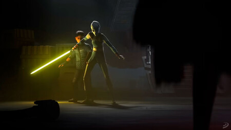 Star Wars Tales Of The Underworld