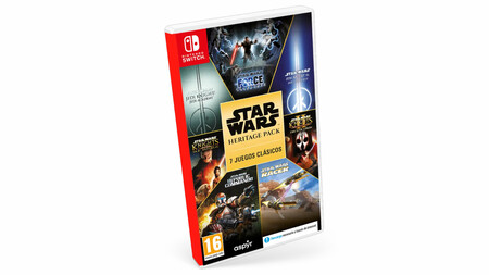 Star Wars Heritage Pack
