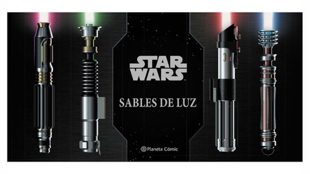 Star Warrs Sables De Luz
