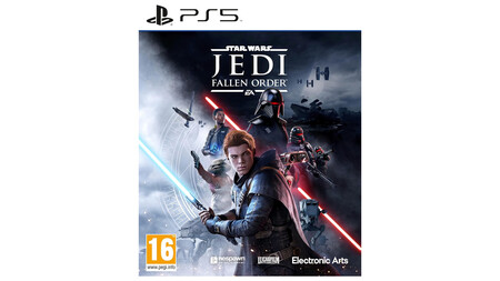 Star Wars Jedi Fallen Order